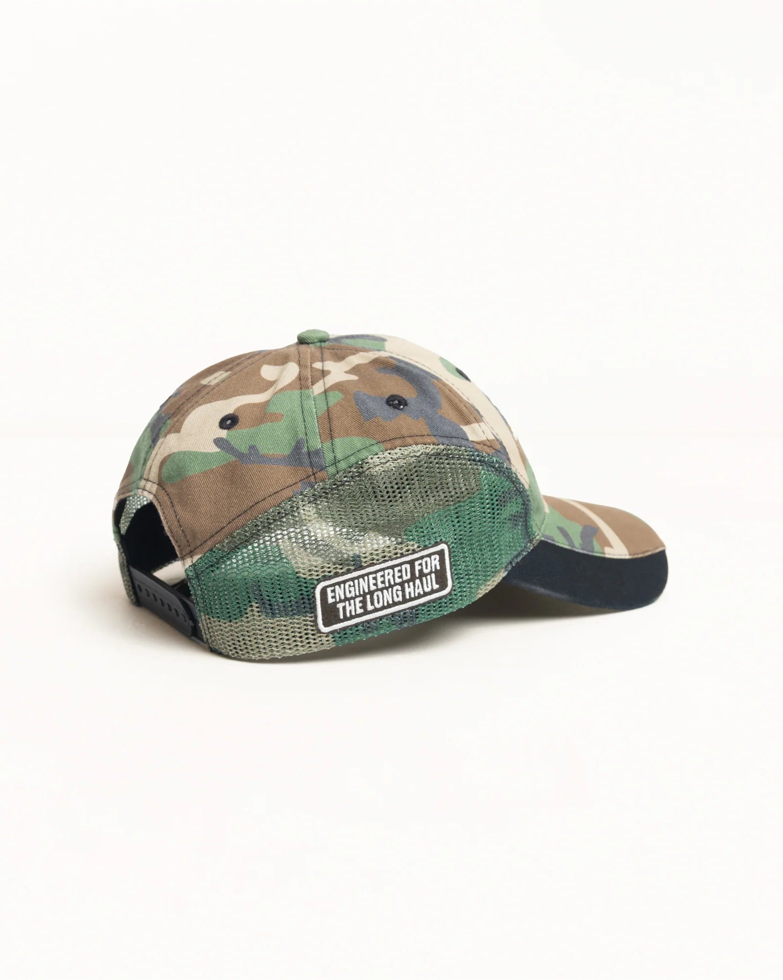 PARTS SERVICE MESH CAP