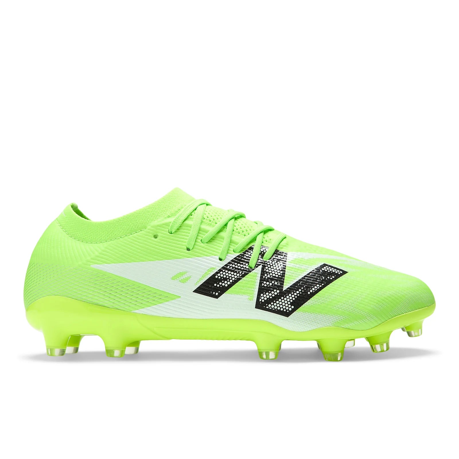 New Balance Furon Elite MG V8 Womens Soccer Cleats Green