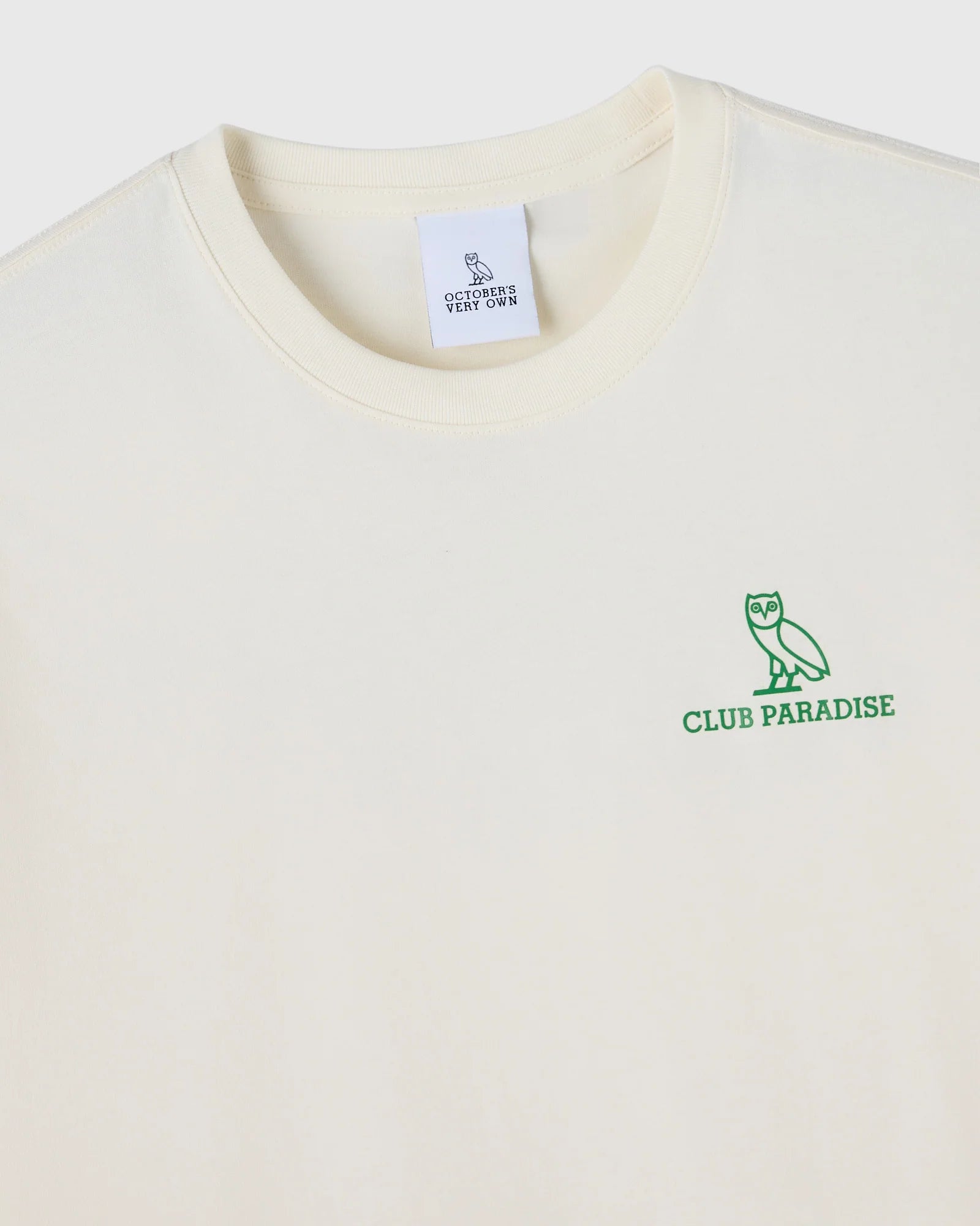 OVO Golf Club Paradise Tee Cream