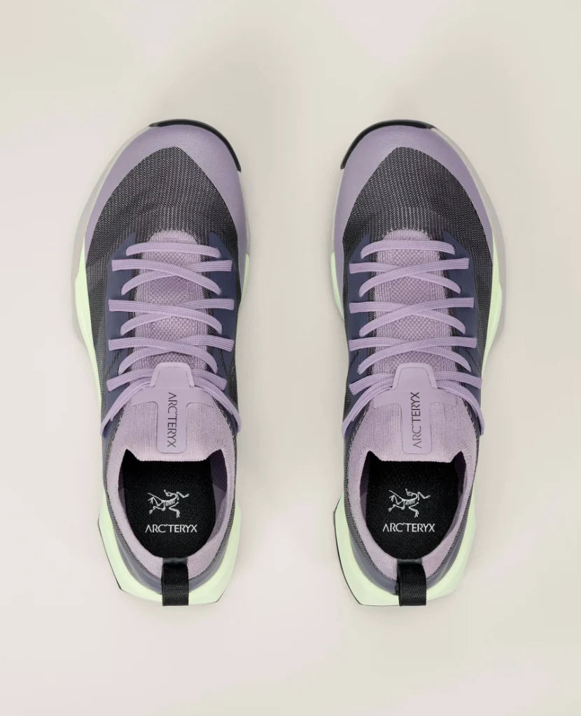 Womens Arcteryx Vertex Speed Low