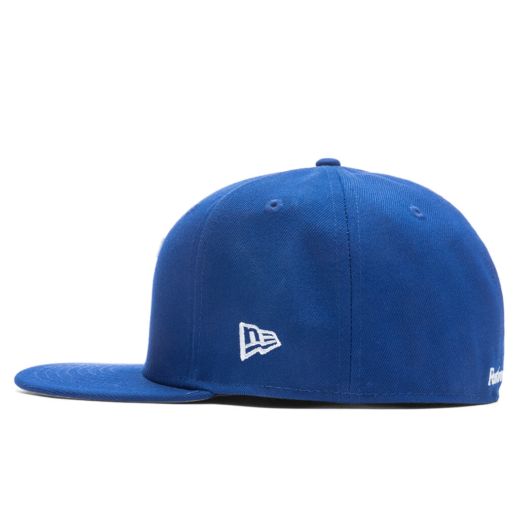 Feature x New Era 59FIFTY Traditional F Core Blue