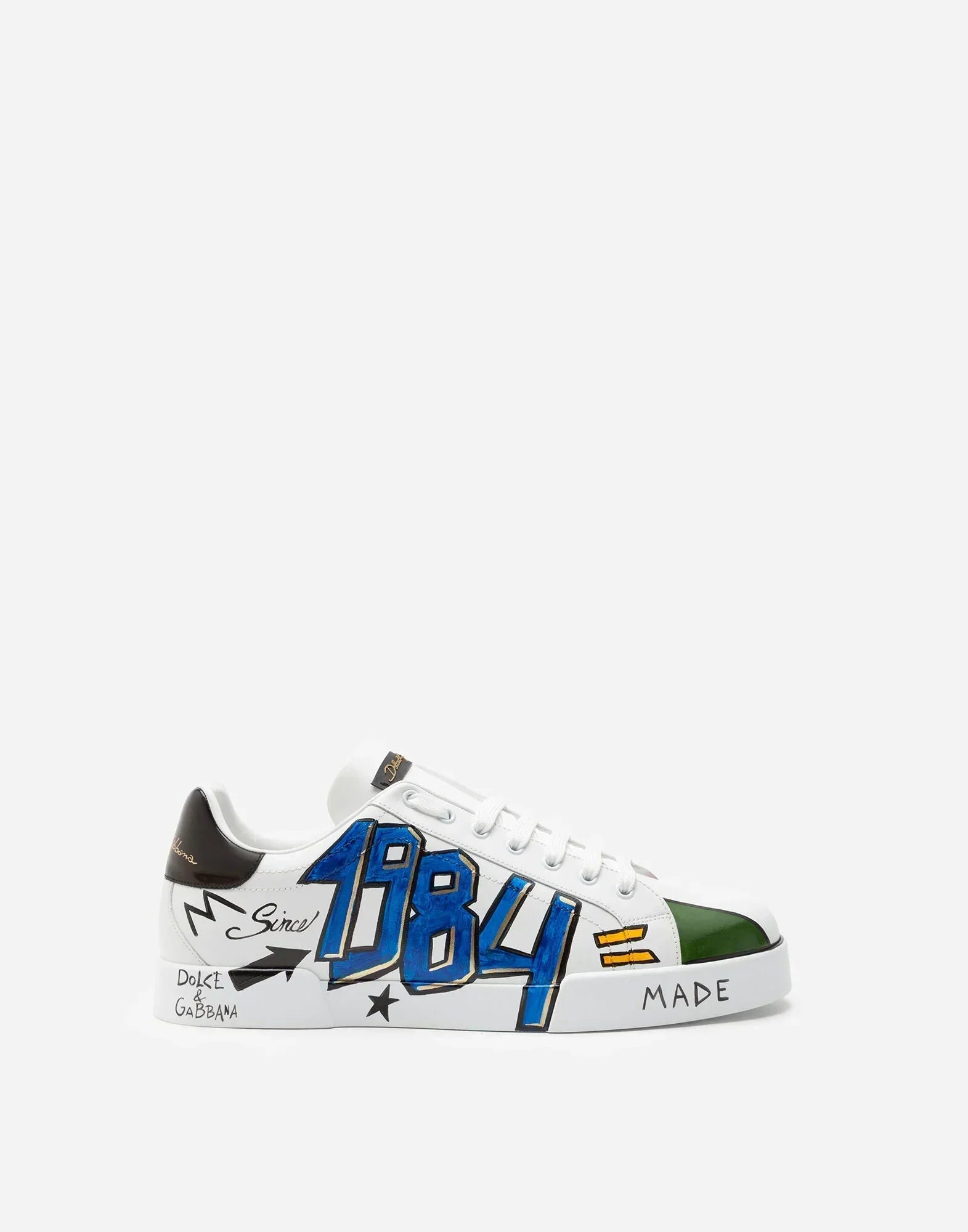 DG New LIMITED Portofino Sneakers