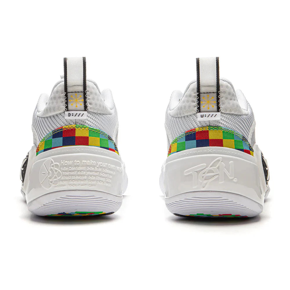 Tênis Li Ning Way of Wade 10 Low Pixel