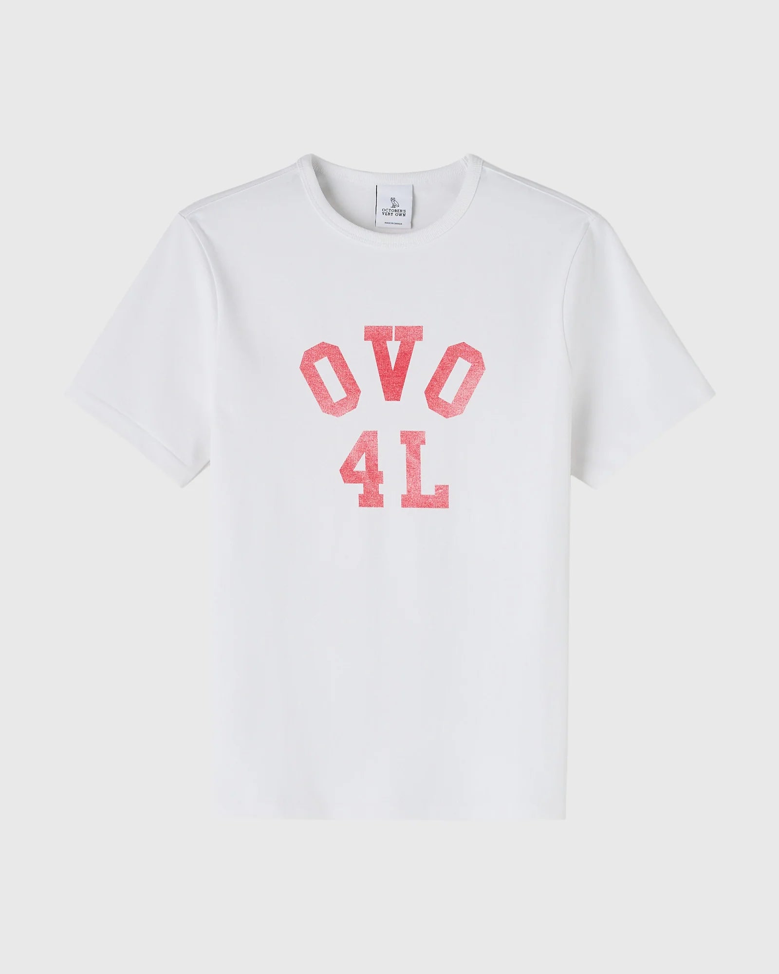 Heritage Ladder Stitch T Shirt