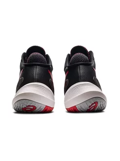Tênis Asics Metarise 1 Preto Vermelho