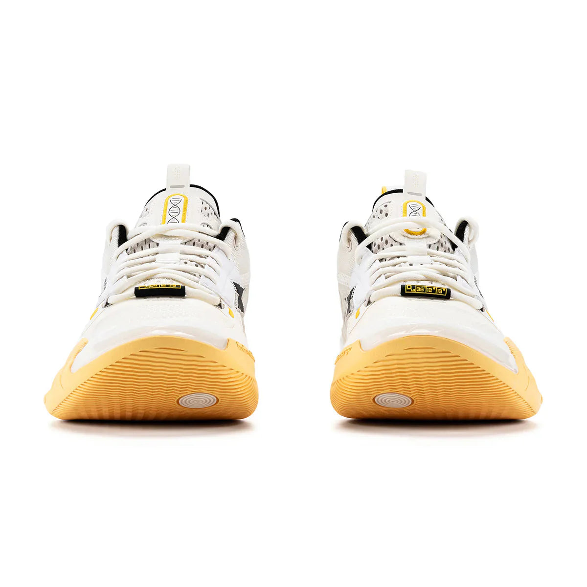 Tênis Li Ning Way of Wade 10 Low Lemon