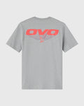 Echo Tee Heather Grey