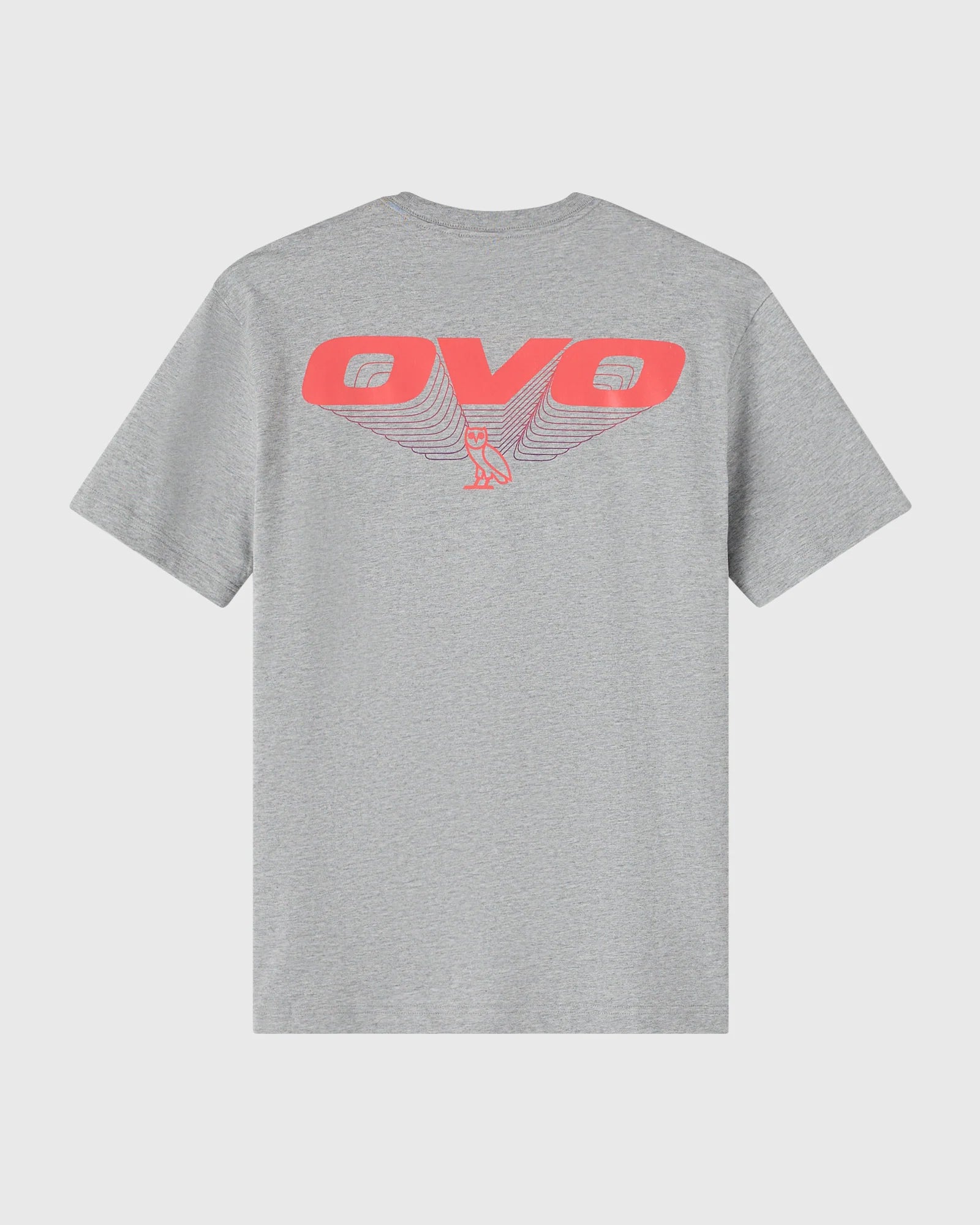 Echo Tee Heather Grey