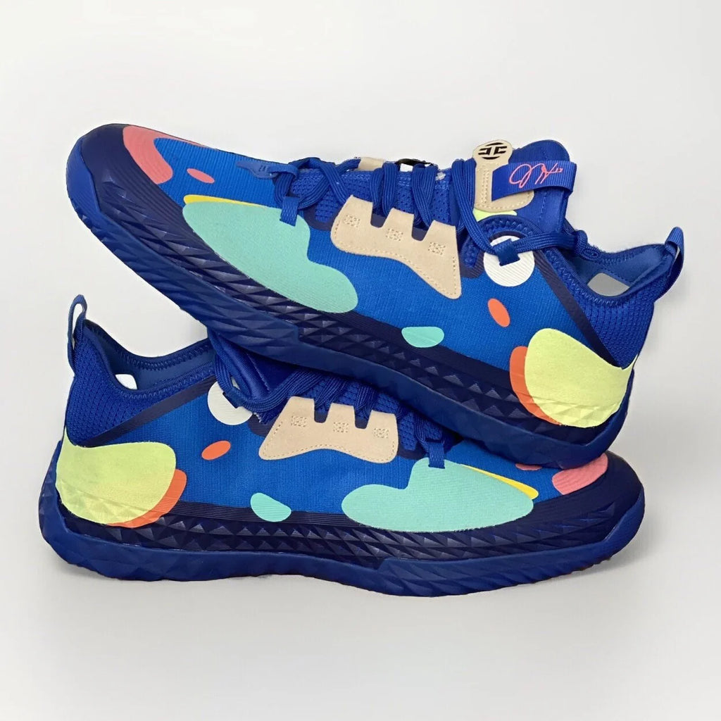 Tênis Adidas Harden vol5 Blue