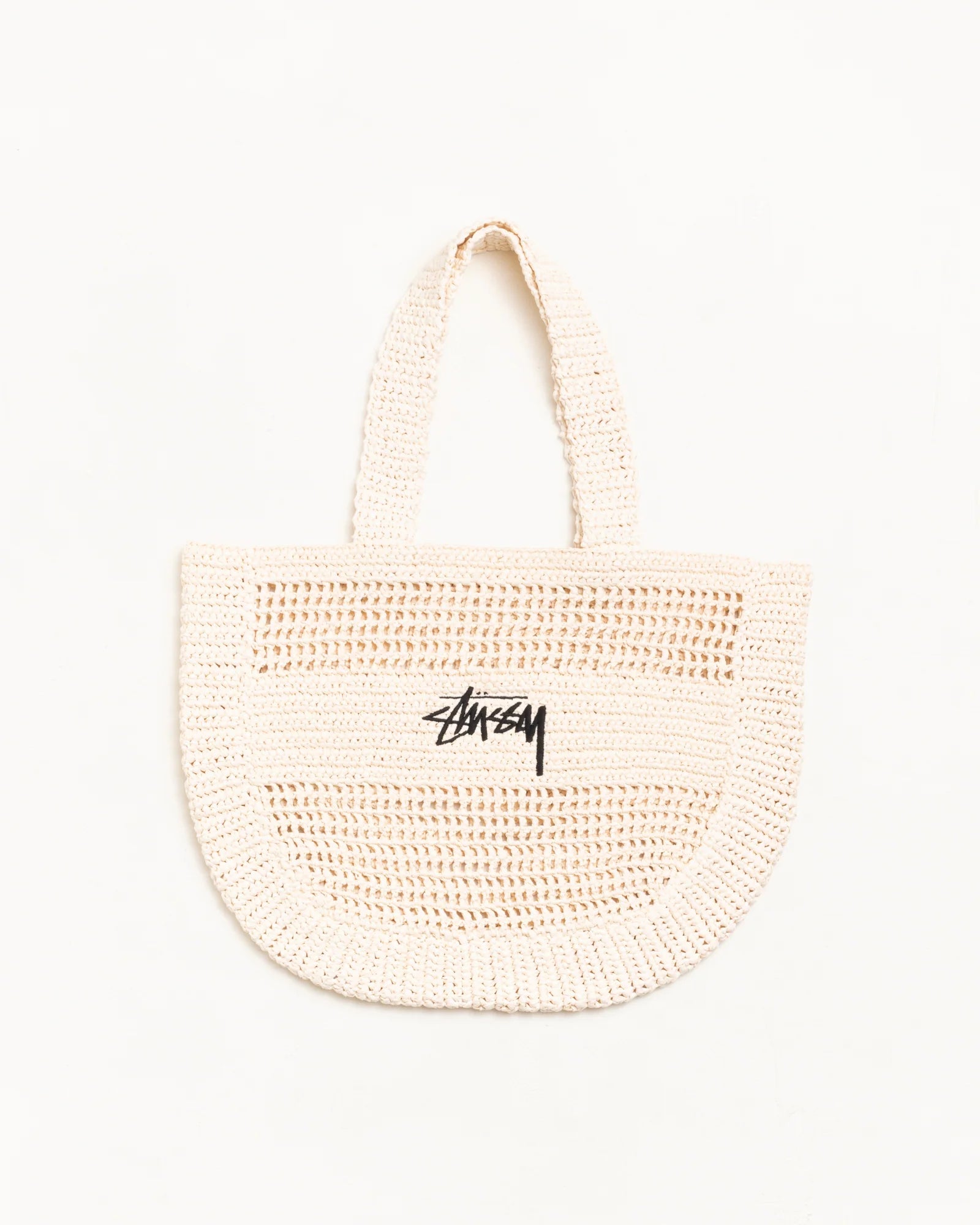 WOVEN TOTE BAG