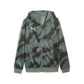 PUMA Individualligacamo FZ Hoody Black
