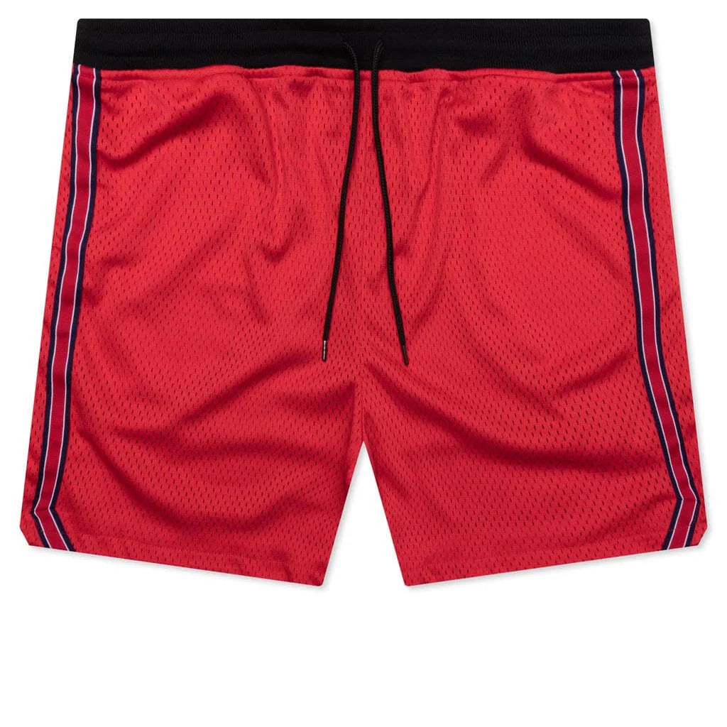 Sigma Shorts Red