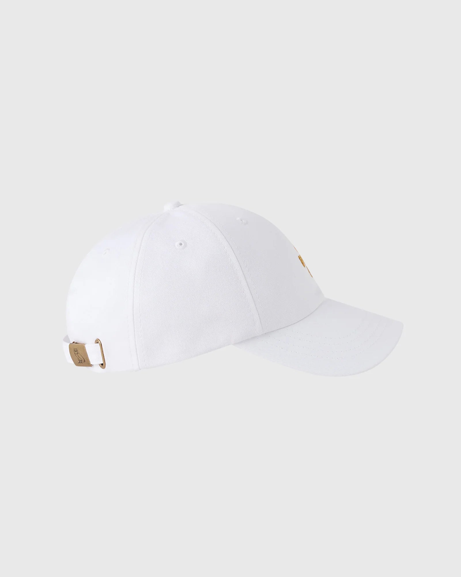Pom Pom Sportcap White
