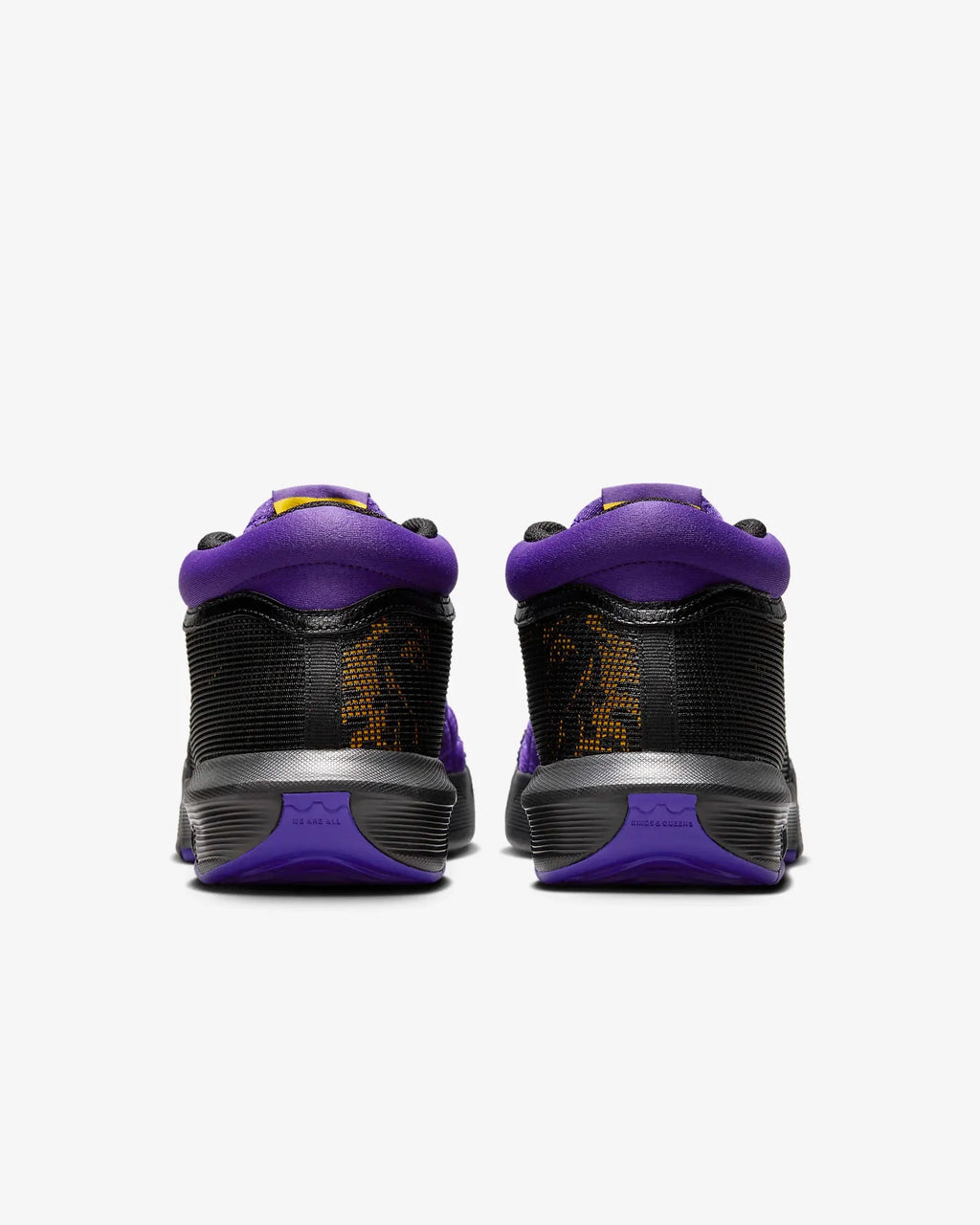 Tênis Nike Lebron Witness VIII Roxo Preto