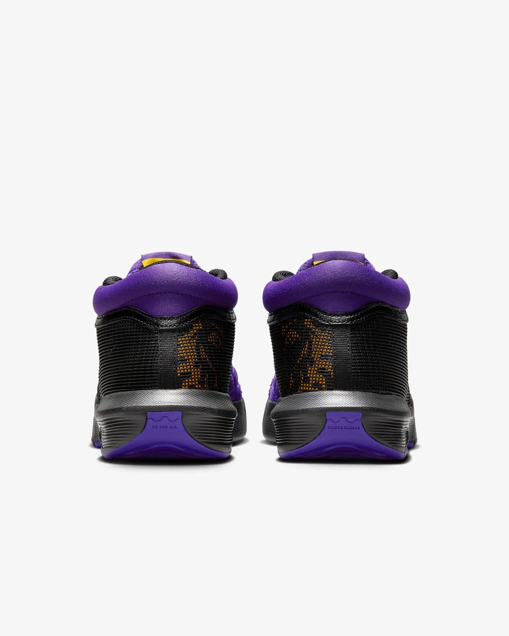 Tênis Nike Lebron Witness VIII Roxo Preto