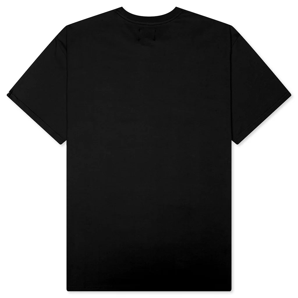 Small Curve S S Tee Black