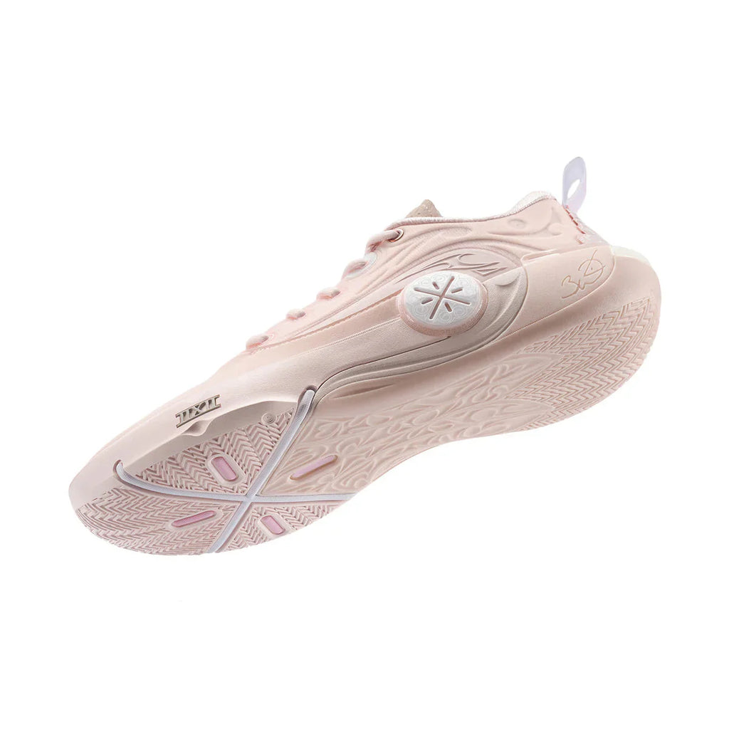 Tênis Li Ning Way of Wade 12 Cherry Blossom