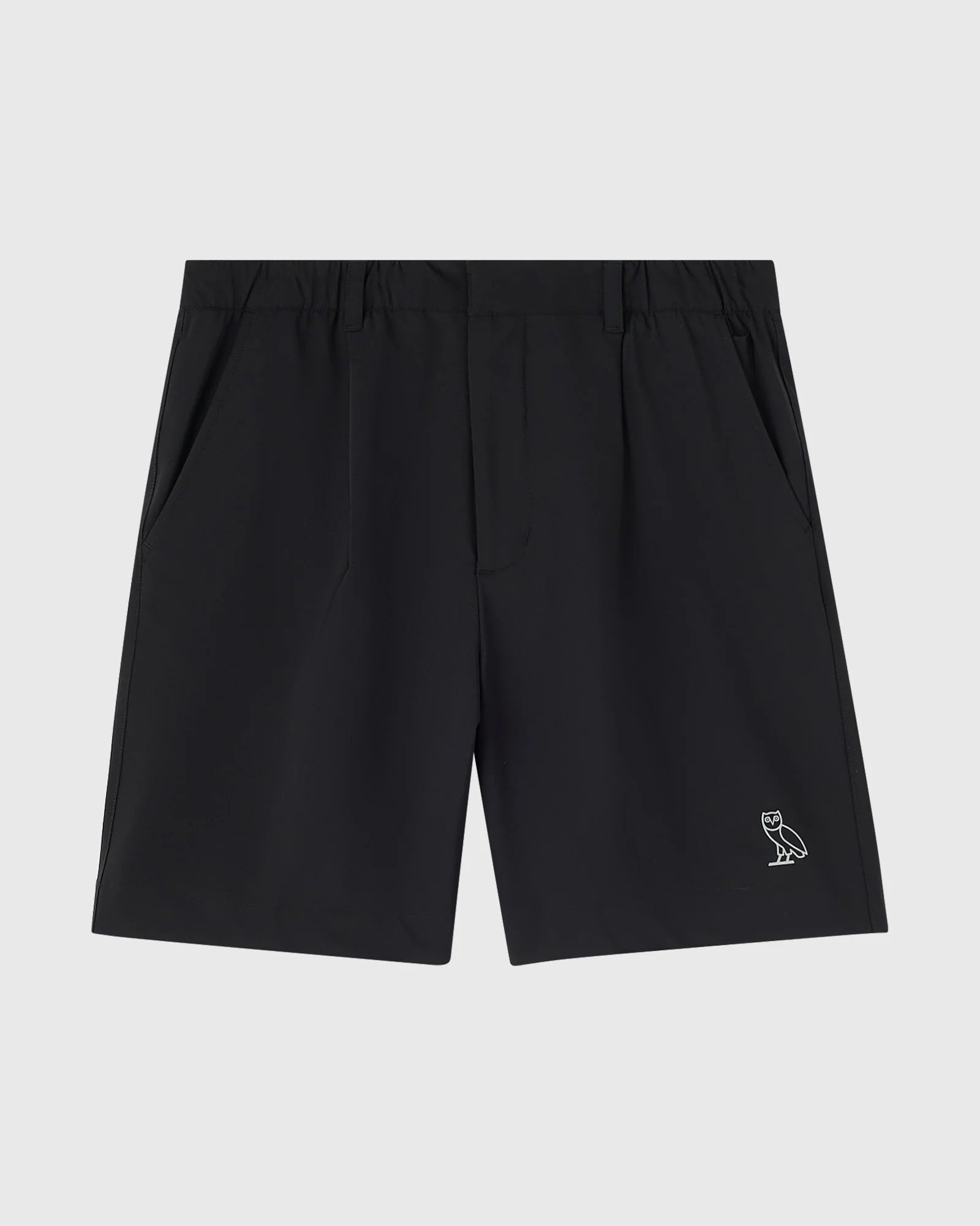 OVO Golf Stretch Nylon Short Black