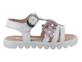 Sandalias Elefante Blancas para Niña