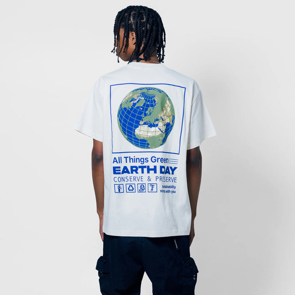 Preserved Globally Tee Falcon