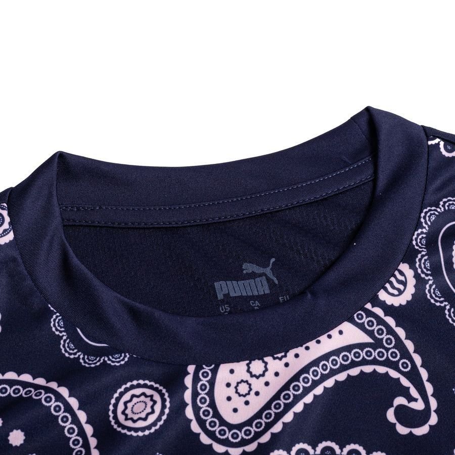 PUMA Manchester City Pre Match Jersey Peacoat Purple