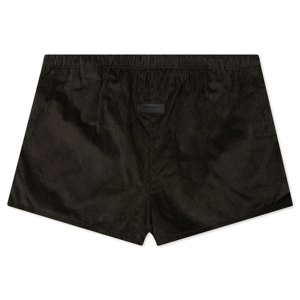 Dock Shorts Off Black