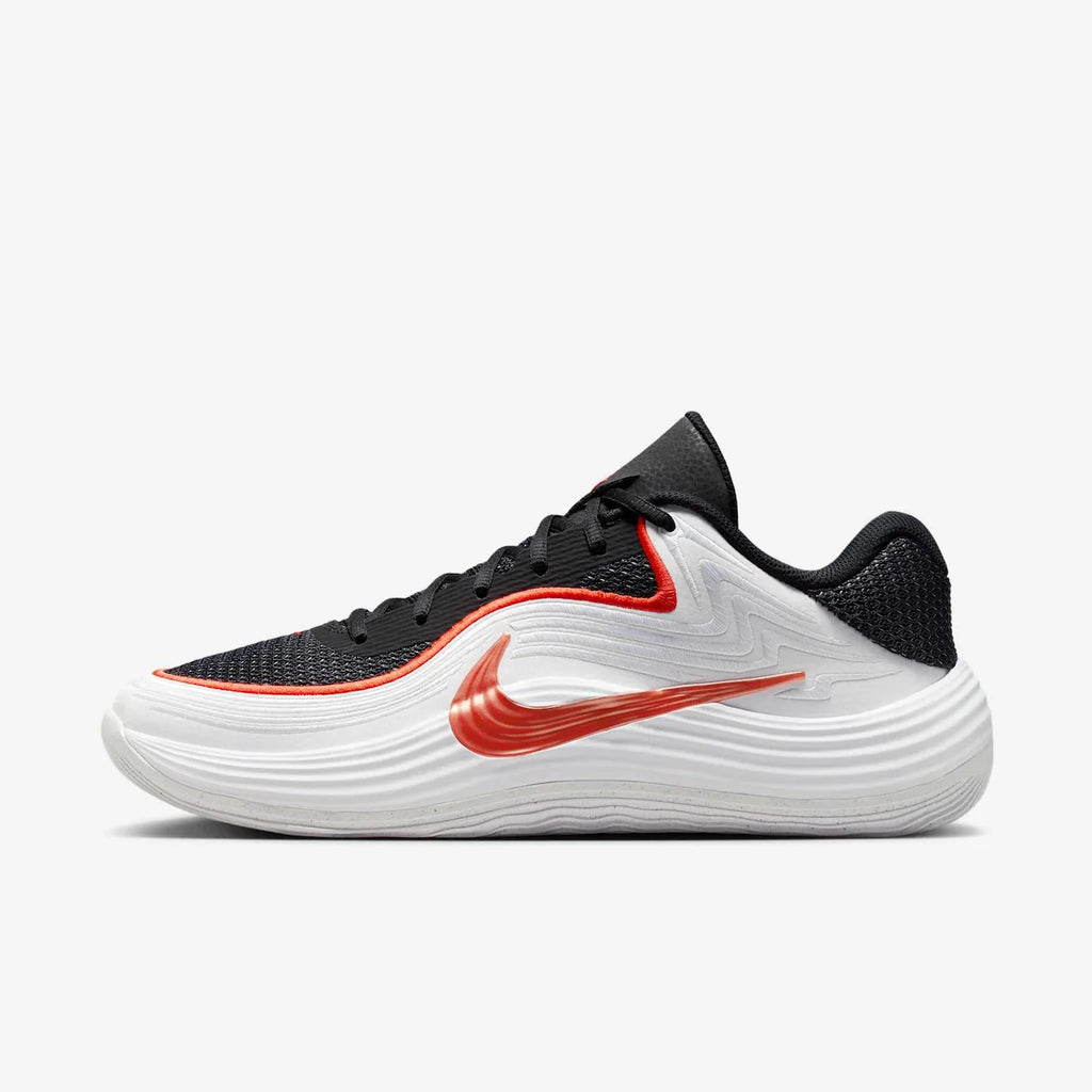 Tênis Nike Precision 8 Preto Vermelho