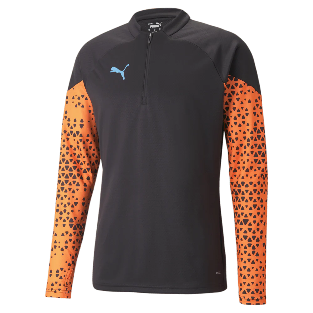 PUMA Individualcup Training 1 4 Zip Top