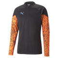 PUMA Individualcup Training 1 4 Zip Top