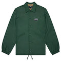 Coaches Jacket Green