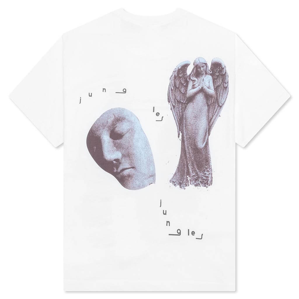 Ornaments Tee White