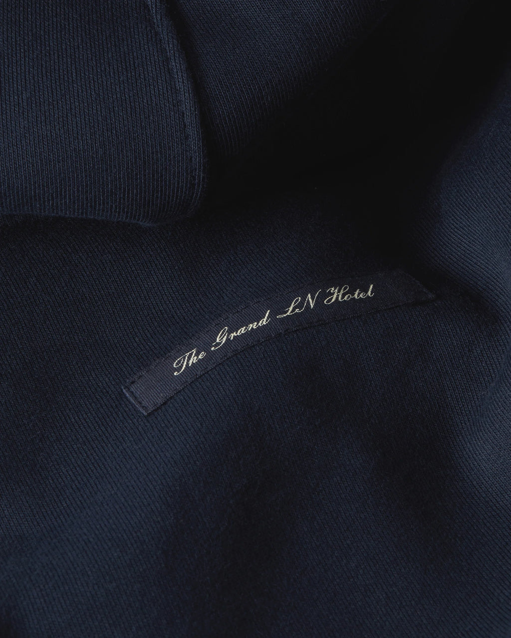 THE SOMERSET HOODIE