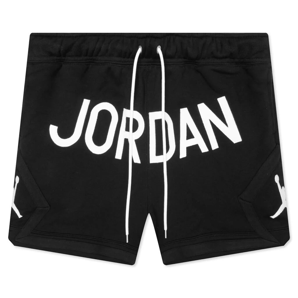 Jordan x Nina Chanel Abney Sweatshorts Black