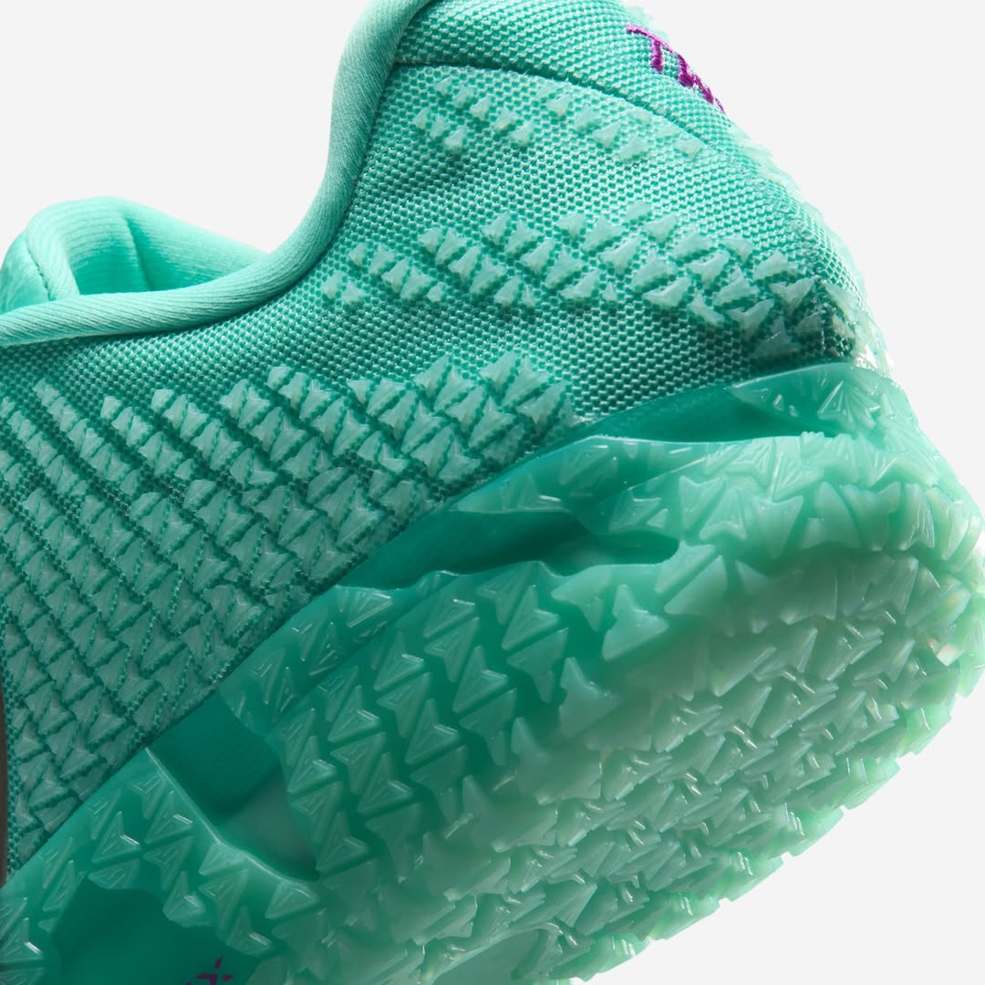 Tênis Nike Ja 3 EP 12 Time