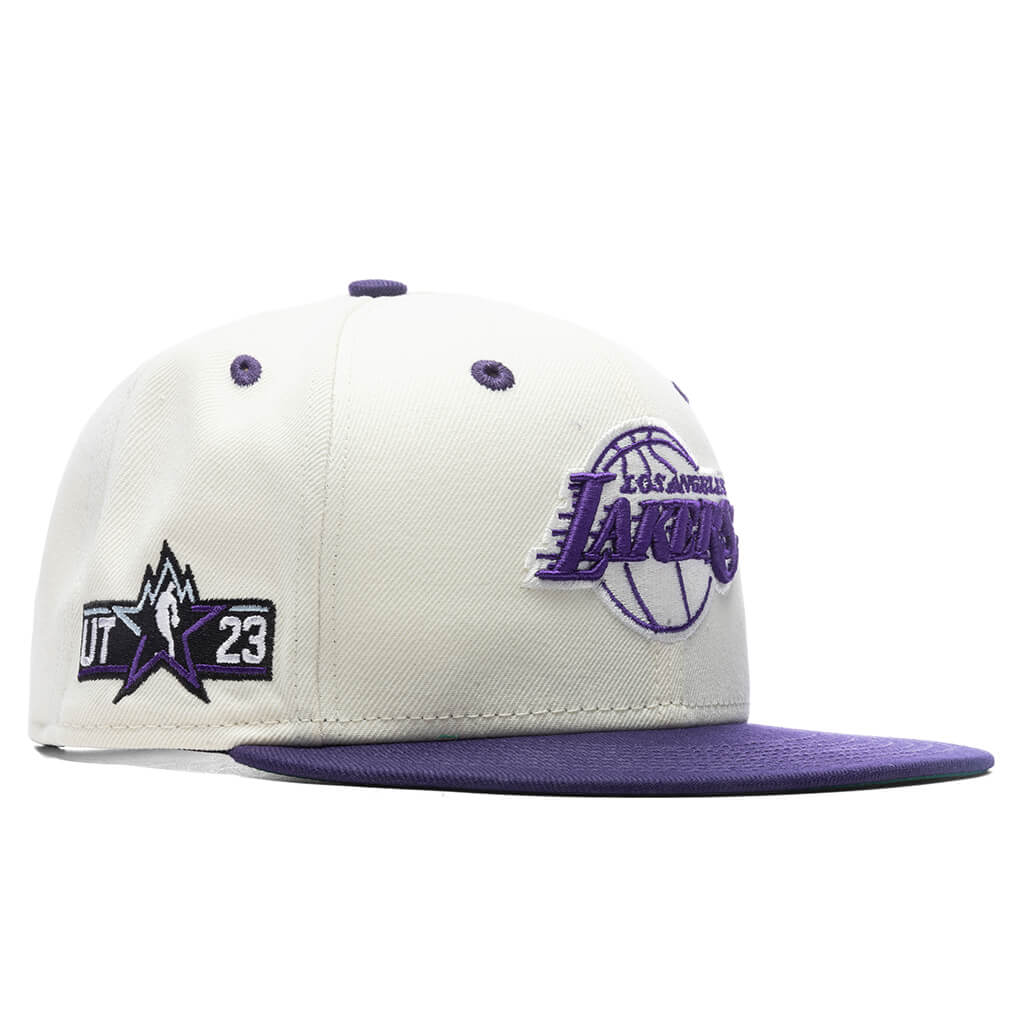 Feature x New Era NBA 9FIFTY Snapback Los Angeles Lakers