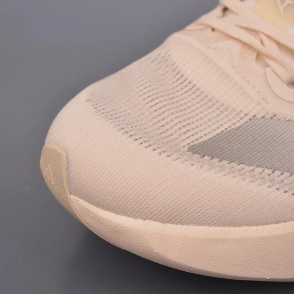 Tênis Adidas Adizero Evo SL Prata Bege
