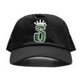 Trucker S Crown Cap Shadow Black