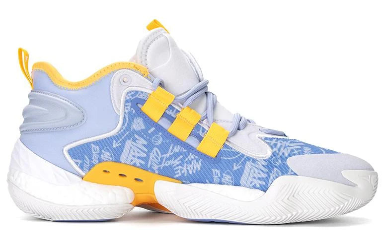 Tênis Adidas BYW Select Blue