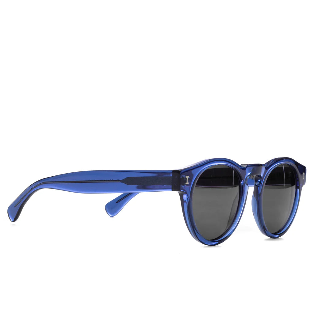 Leonard Sunglasses Cobalt