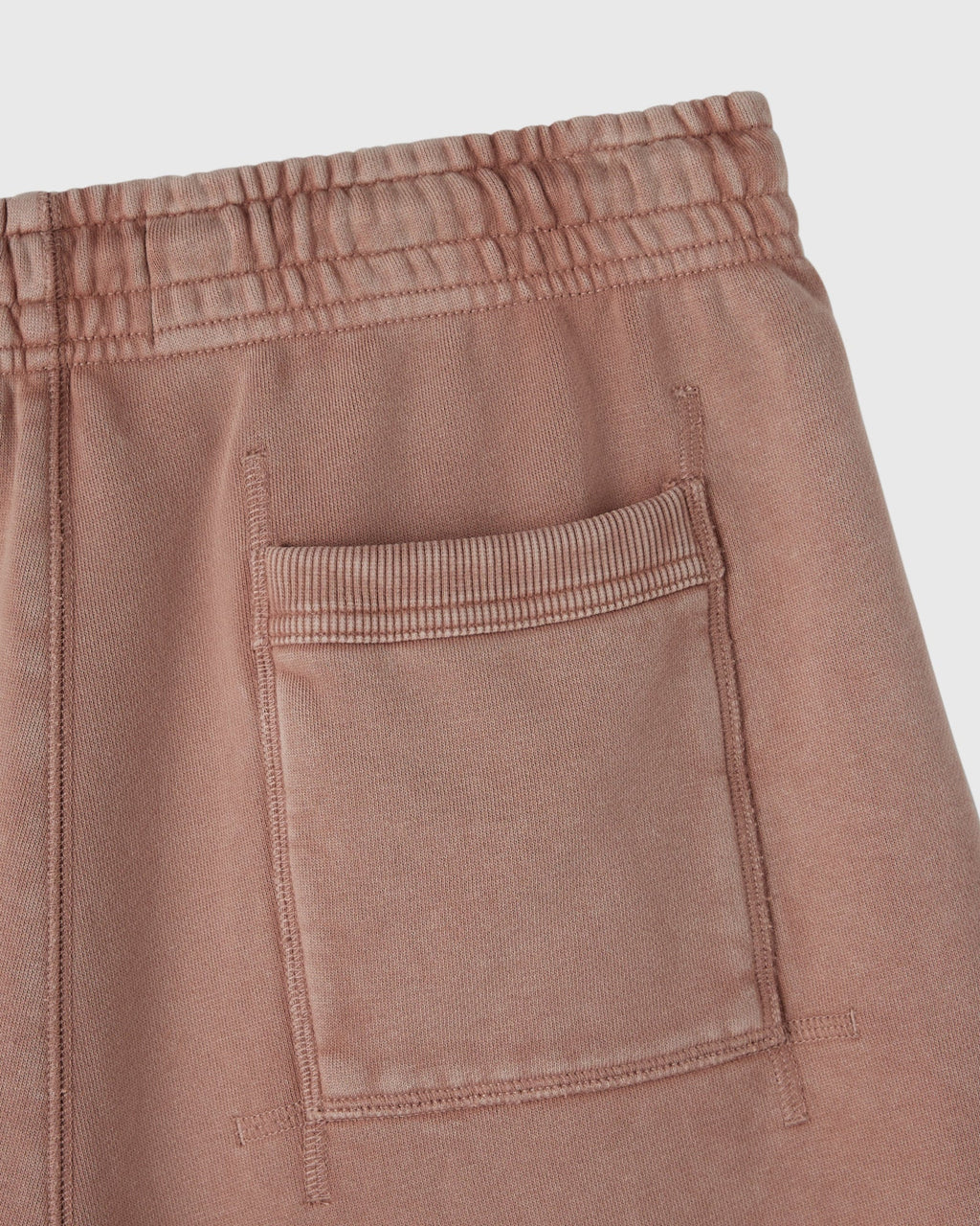 Muskoka Sweatshort Clay Pink