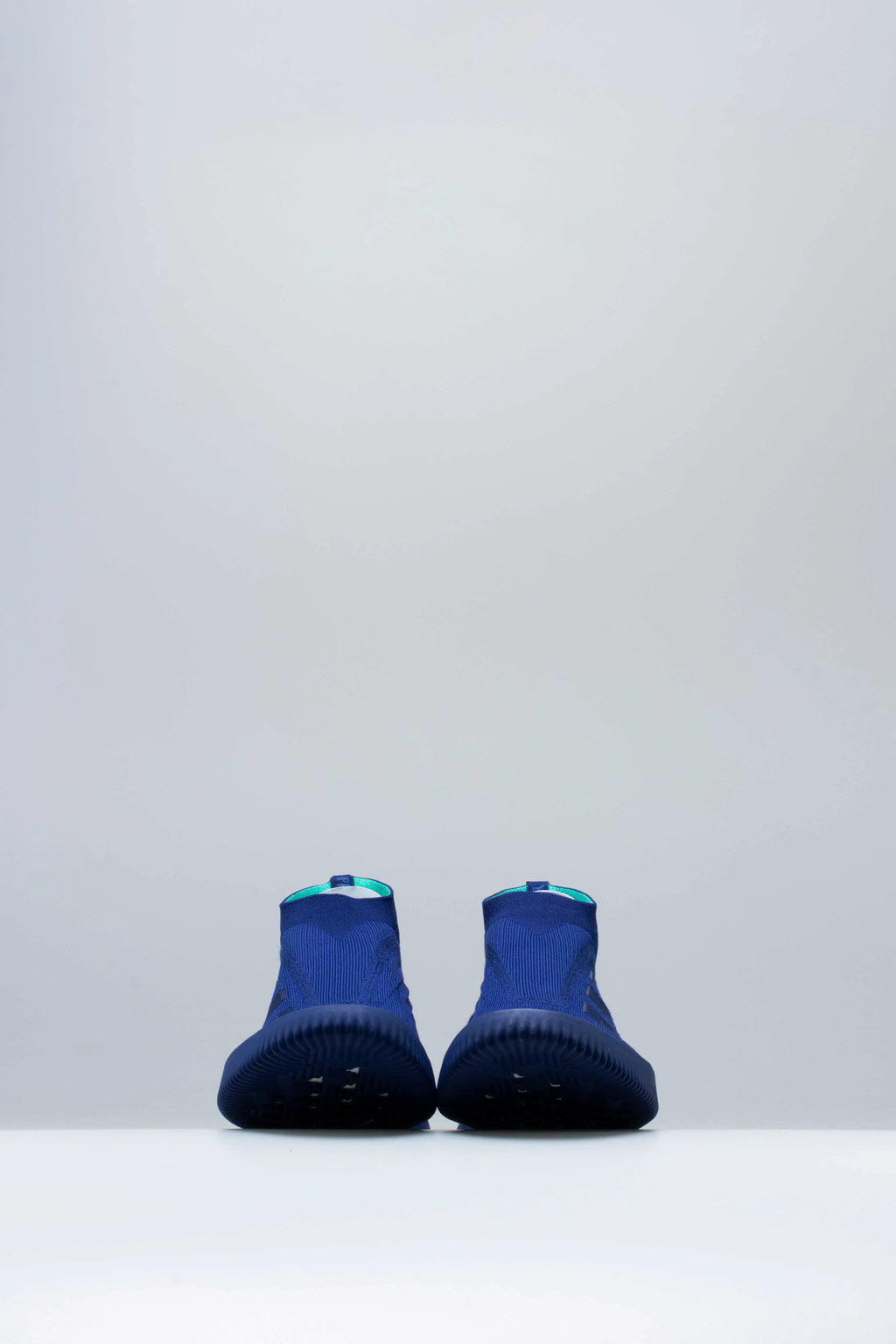 Predator Tango 18 Mens Shoe Blue Green
