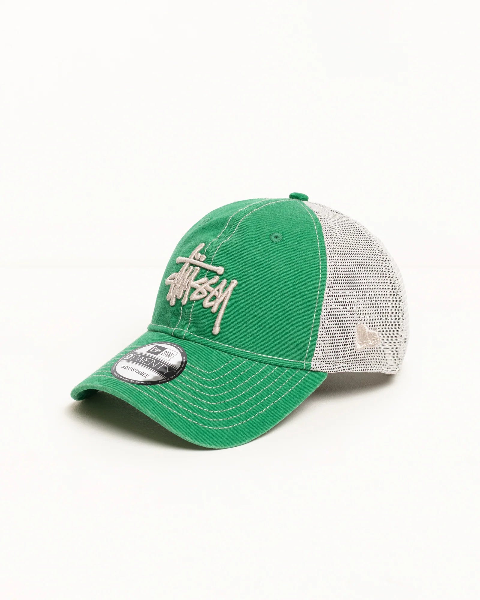 9TWENTY WASHED BASIC TRUCKER