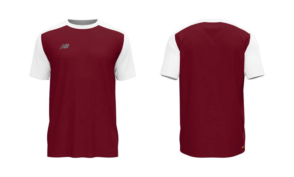 New Balance Diamond Short Sleeve Jersey