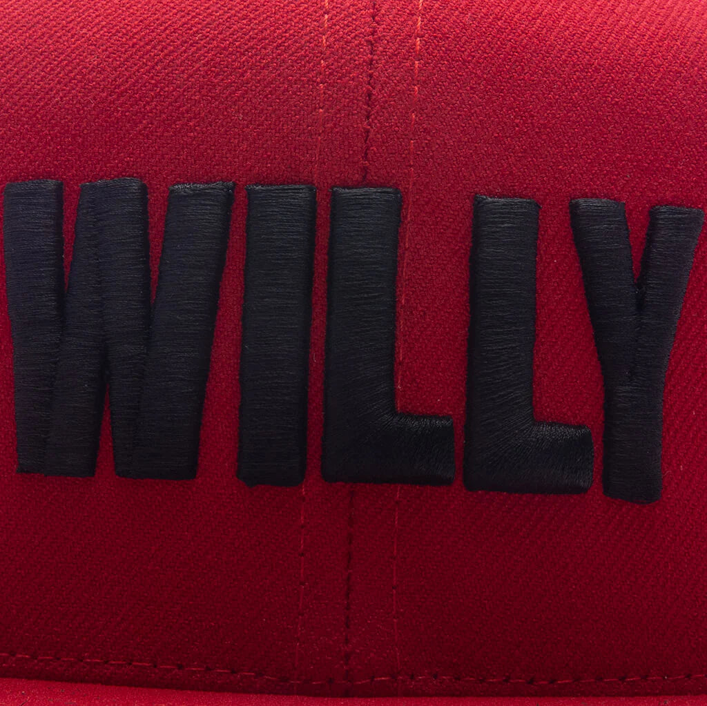 Willy Cap Red