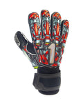 Rinat GS Asimetrik Bonik Spines Goalkeeper Gloves Red