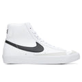 Blazer Mid 77 GS White Black
