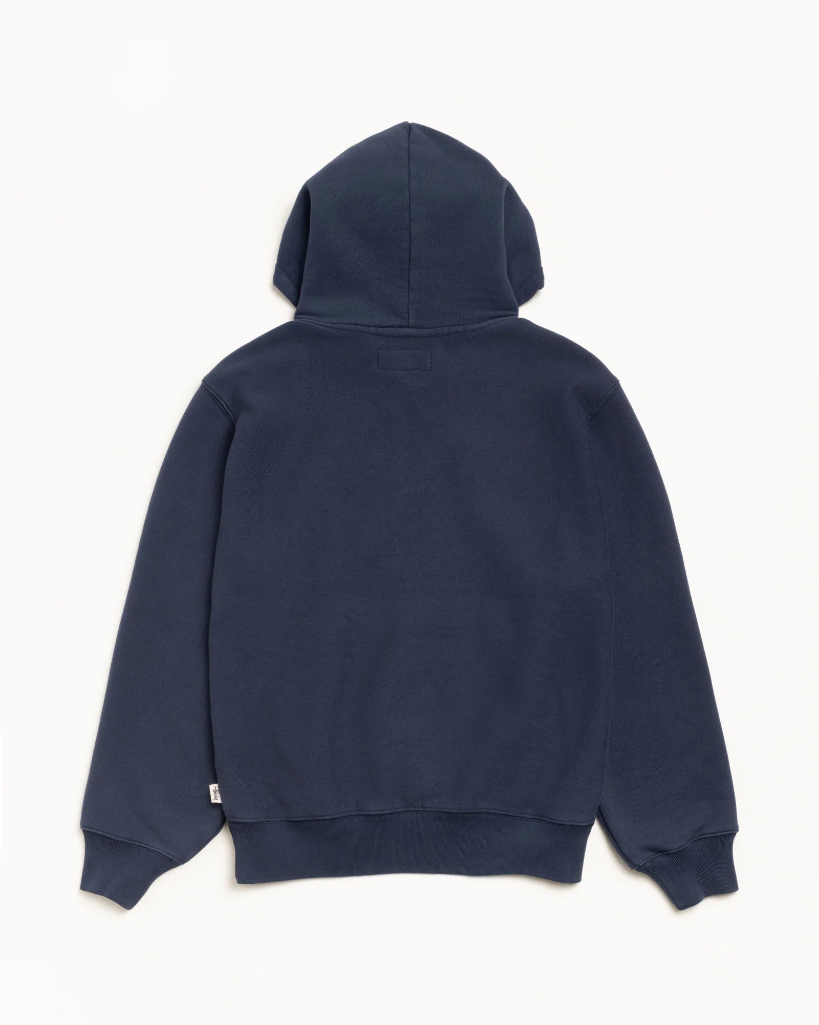 FLEECE HOODIE