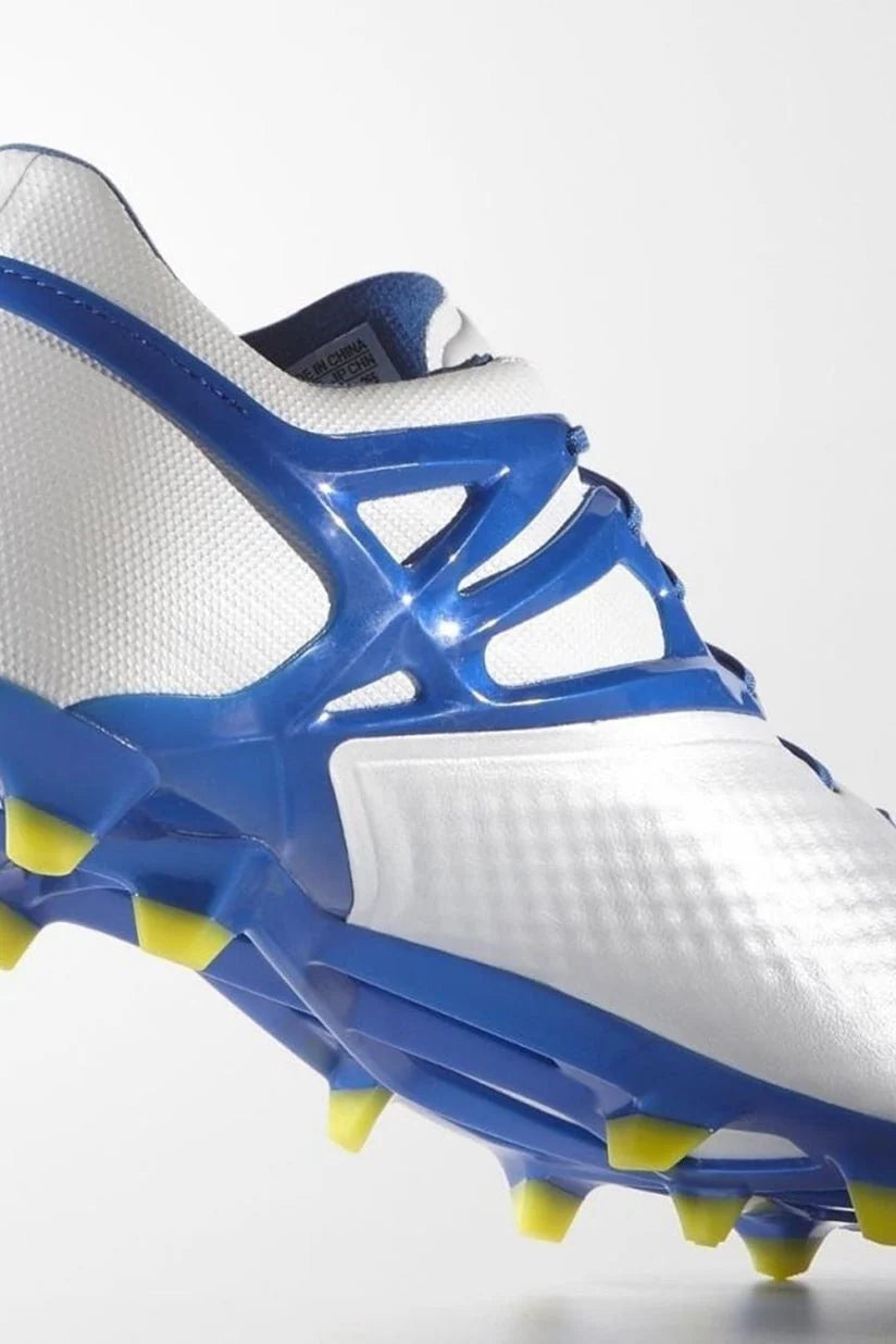 adidas Messi 151 FG AG Multi Ground Soccer Cleats White Blue Black