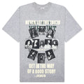 Story Tee Multi