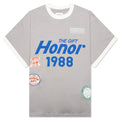 Multi Box Tee Stone